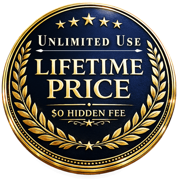 Lifetime Price